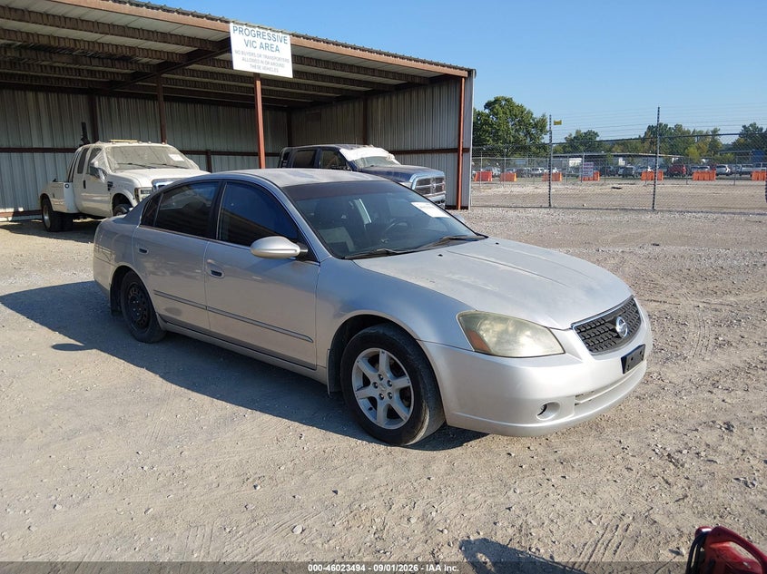 2006 NISSAN ALTIMA auction photo 1