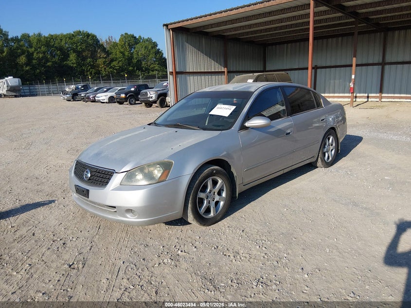 2006 NISSAN ALTIMA auction photo 2