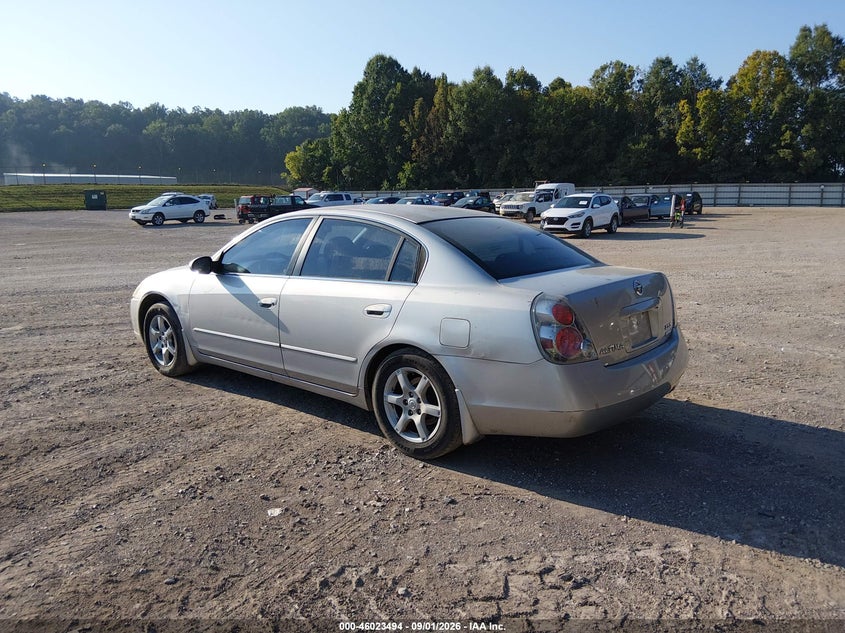 2006 NISSAN ALTIMA auction photo 3