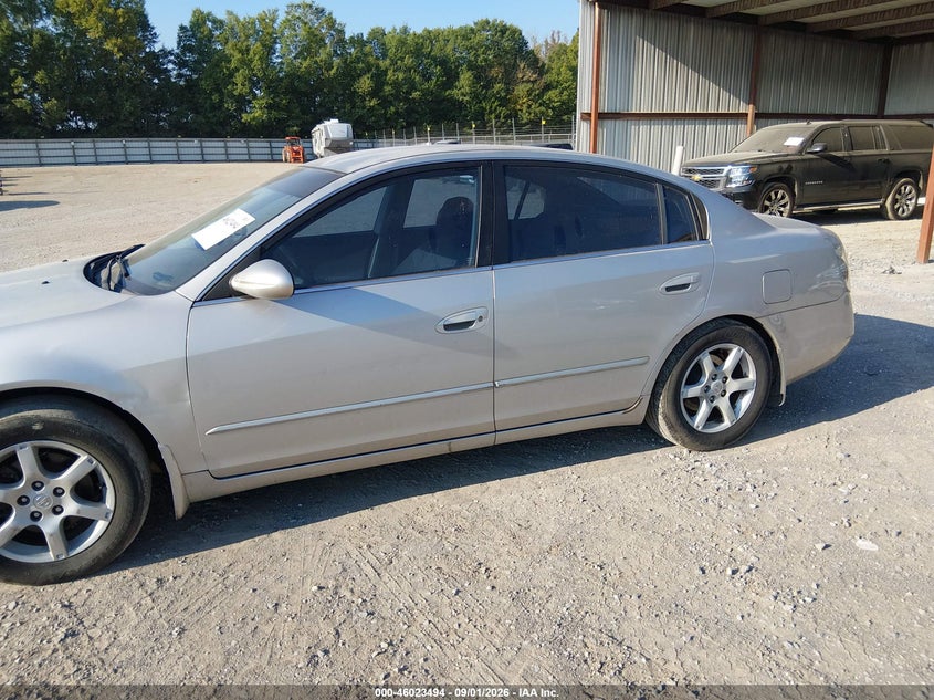 2006 NISSAN ALTIMA auction photo 6