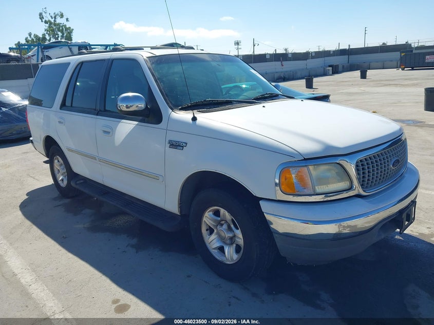 1999 FORD EXPEDITION auction photo 1