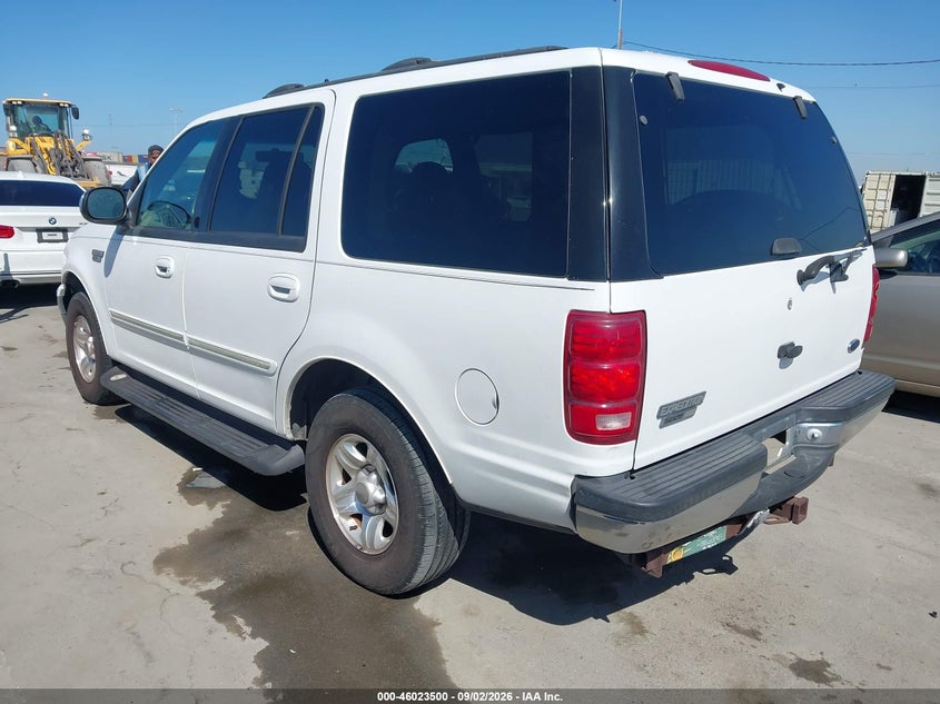 1999 FORD EXPEDITION auction photo 3