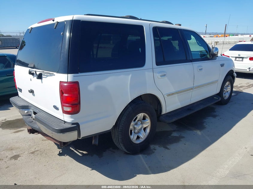 1999 FORD EXPEDITION auction photo 4