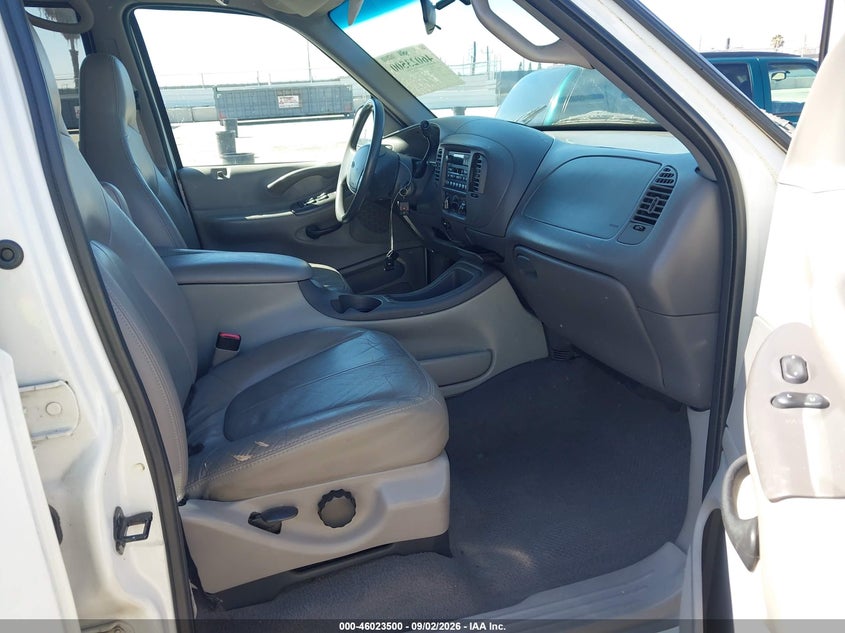 1999 FORD EXPEDITION auction photo 5