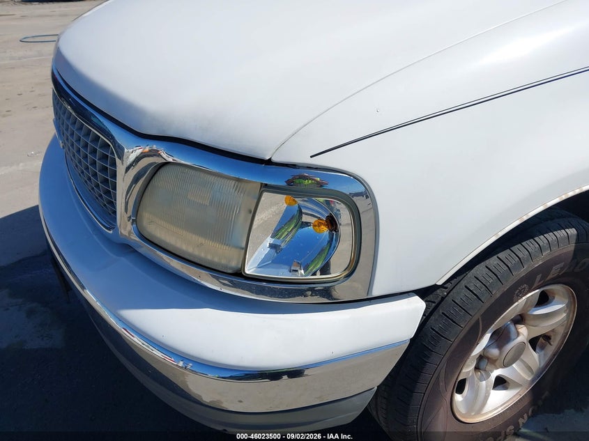 1999 FORD EXPEDITION auction photo 6
