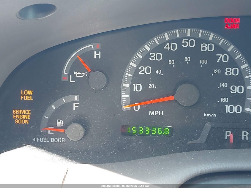 1999 FORD EXPEDITION auction photo 7