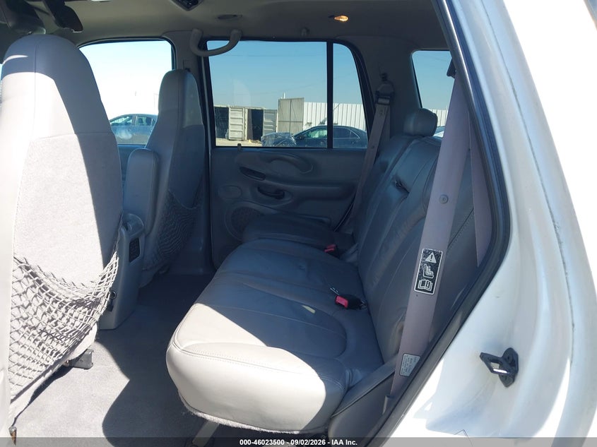 1999 FORD EXPEDITION auction photo 8