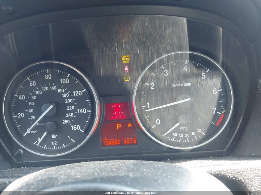 BMW X1 2013 VIN WBAVL1C54DVR86665