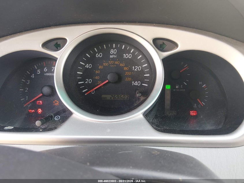 2005 TOYOTA HIGHLANDER auction photo 7
