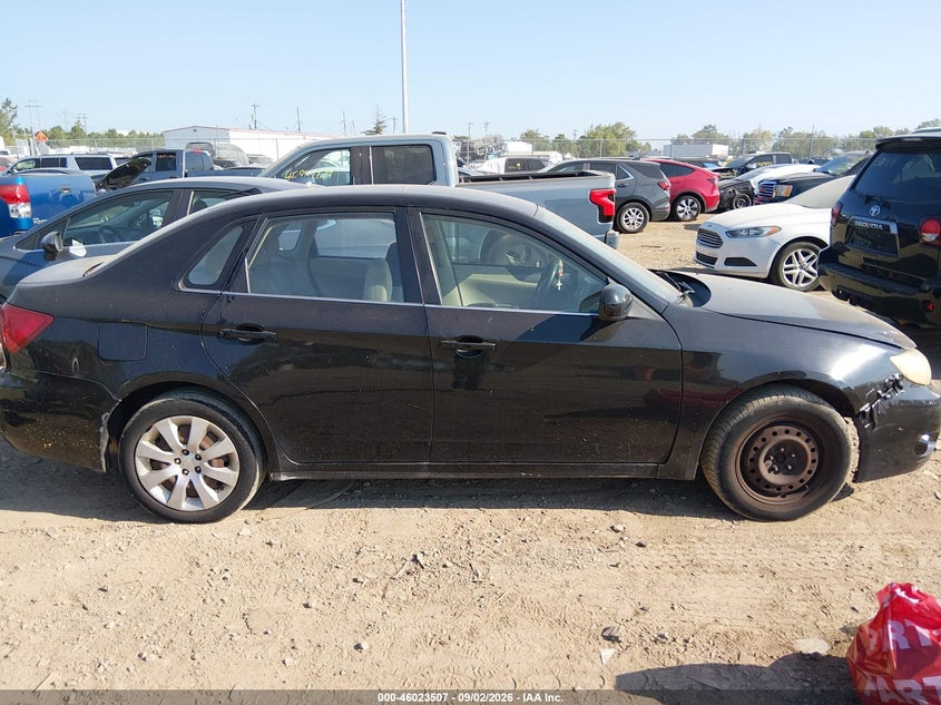 2009 SUBARU IMPREZA 2.5I · Фото 13