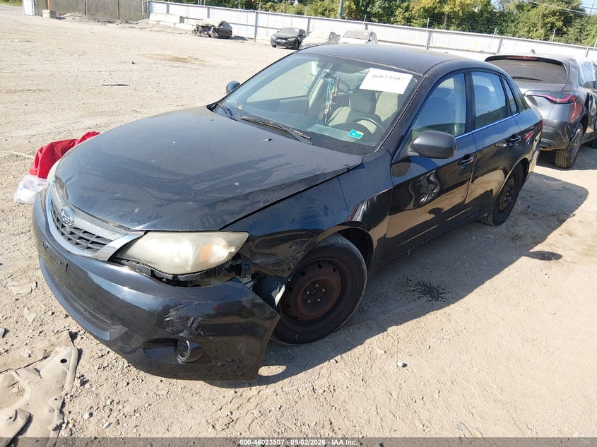 2009 SUBARU IMPREZA 2.5I · Фото 2
