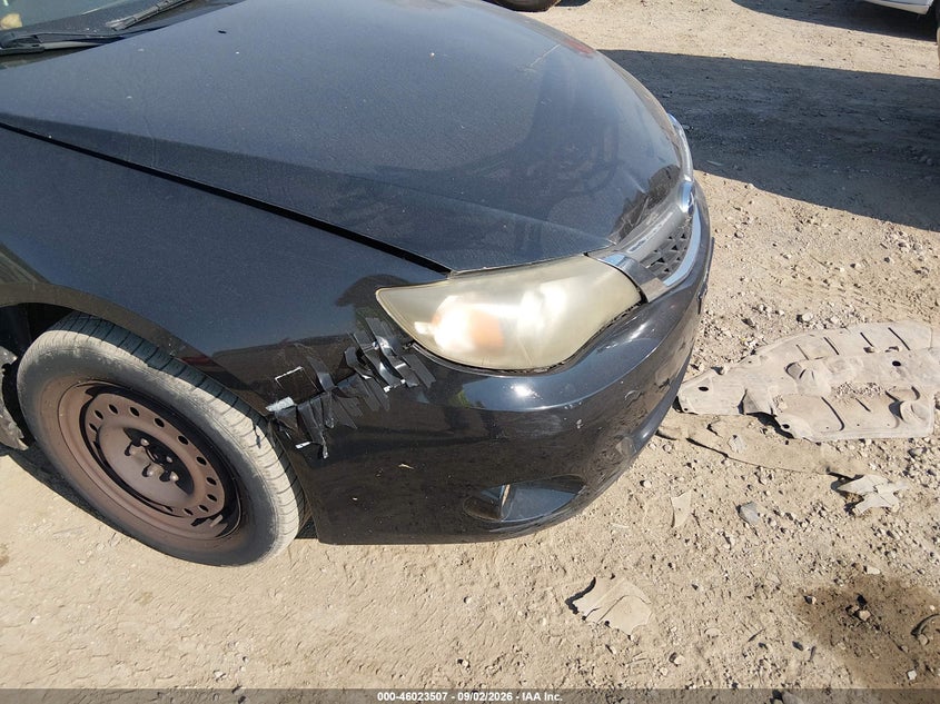 2009 SUBARU IMPREZA 2.5I · Фото 6