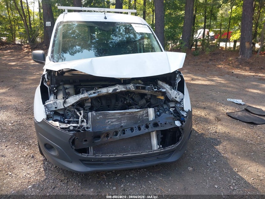 FORD TRANSIT CONNECT 2014 VIN NM0LS7E77E1139501