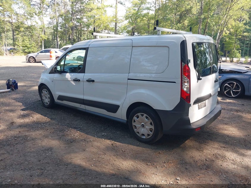 FORD TRANSIT CONNECT 2014 VIN NM0LS7E77E1139501