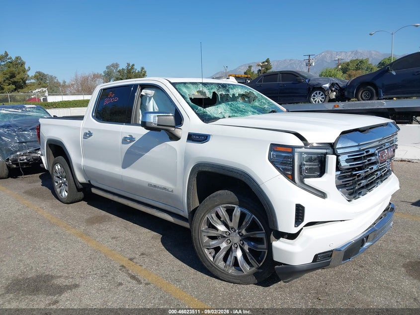 2023 GMC Sierra 1500 4WD Short Box Denali