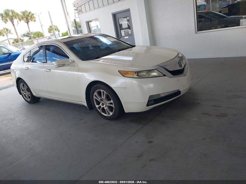 2009 ACURA TL auction photo 1