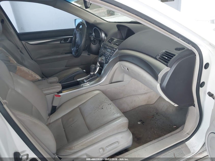 2009 ACURA TL auction photo 5
