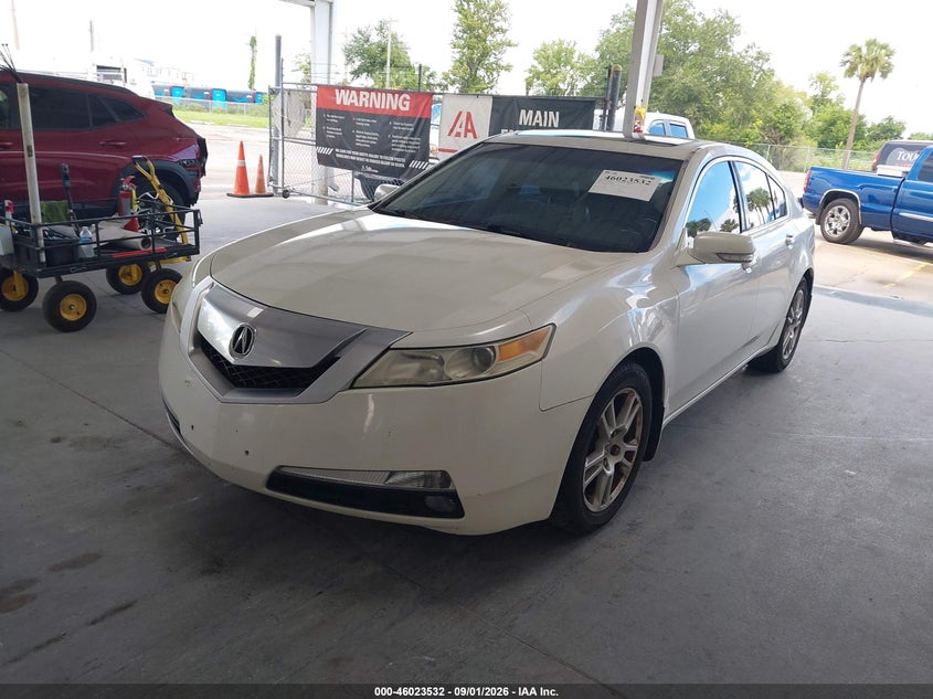 2009 ACURA TL auction photo 6
