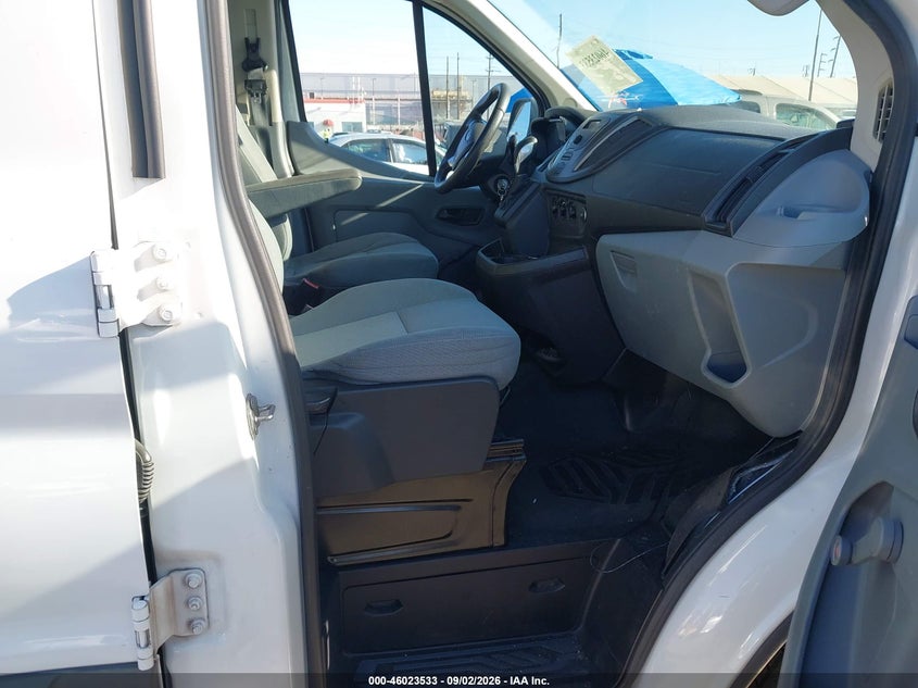 FORD TRANSIT-350 2016 VIN 1FBZX2ZM3KGA57185