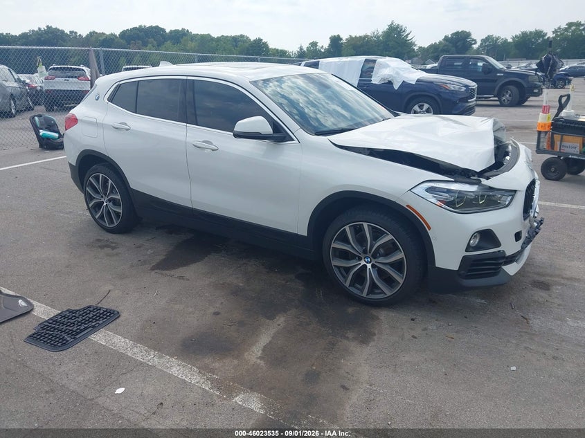 Vin: wbxyj3c32jej84940, lot: 46522926, bmw x2 sdrive28i 2018 img_1