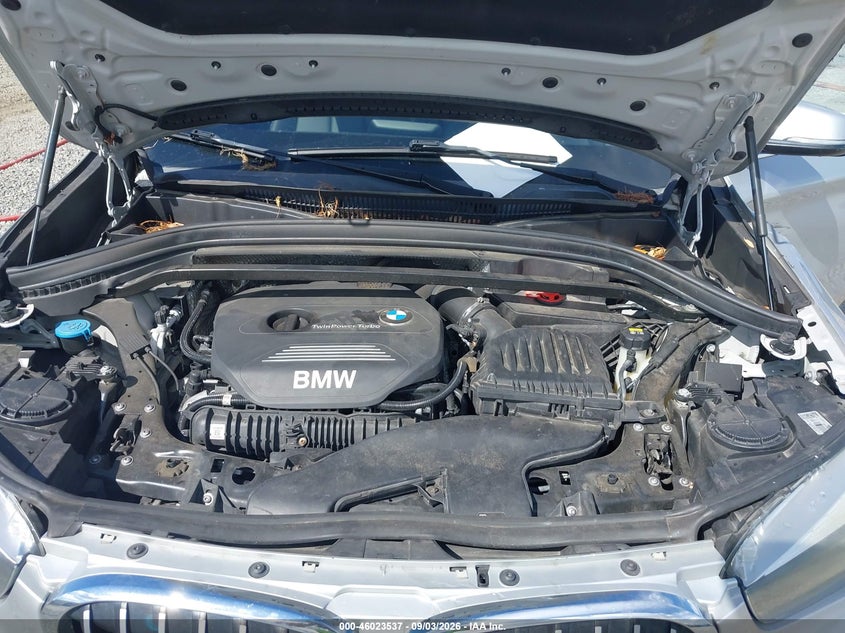 BMW X1 - zdjęcie 10