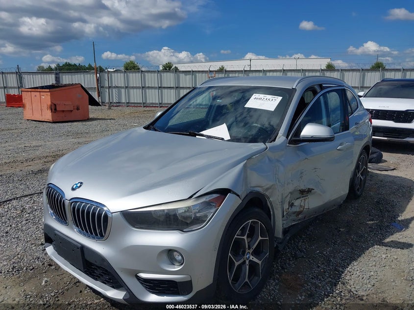 BMW X1 - zdjęcie 6