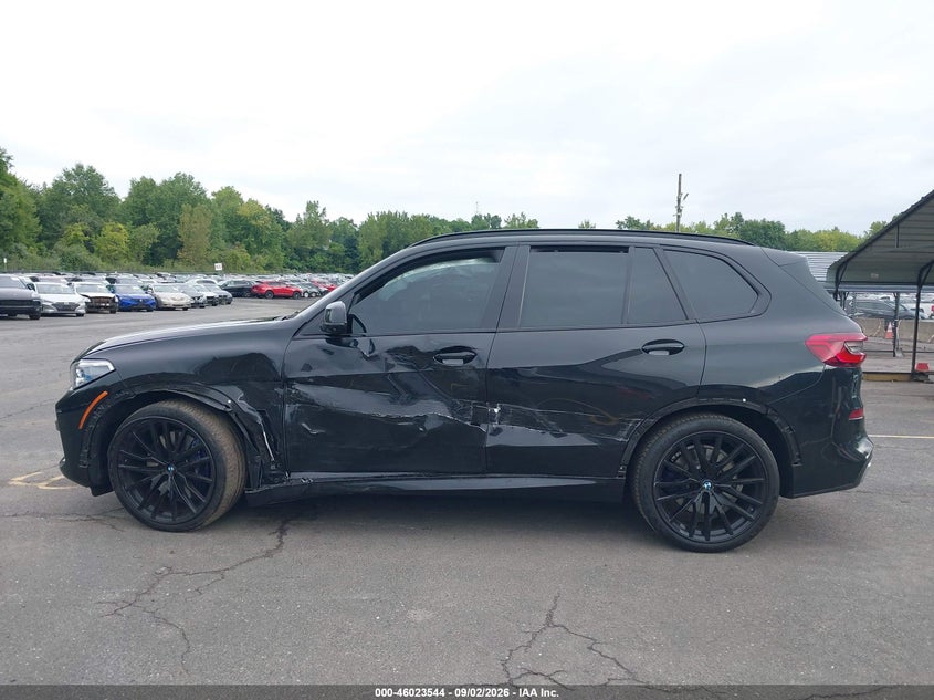 BMW X5 2019 VIN 5UXJU2C56KLN66837