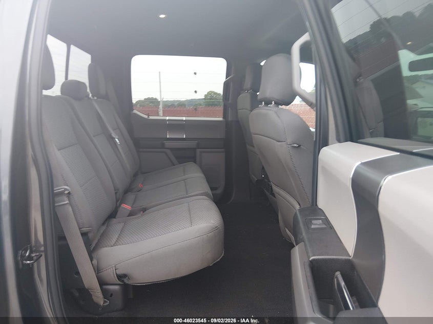 FORD F-150 2020 VIN 1FTEW1EP1LKE18379