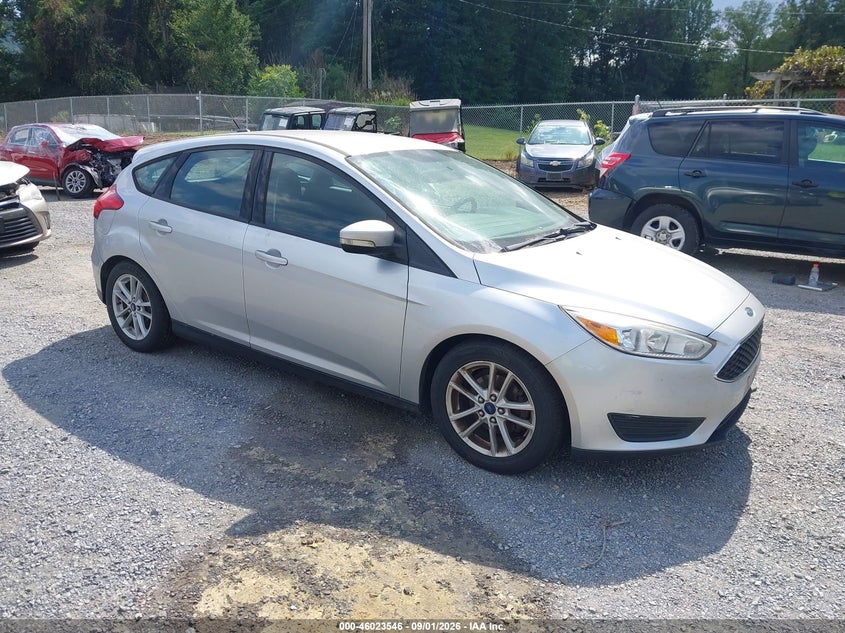 2016 FORD FOCUS auction photo 1
