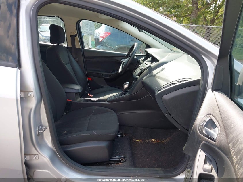 2016 FORD FOCUS auction photo 5