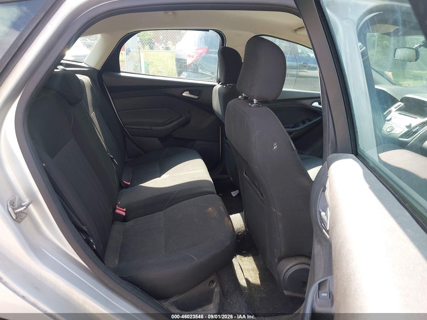 2016 FORD FOCUS auction photo 8