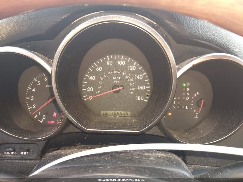 LEXUS SC 430 2002 VIN JTHFN48Y720025850