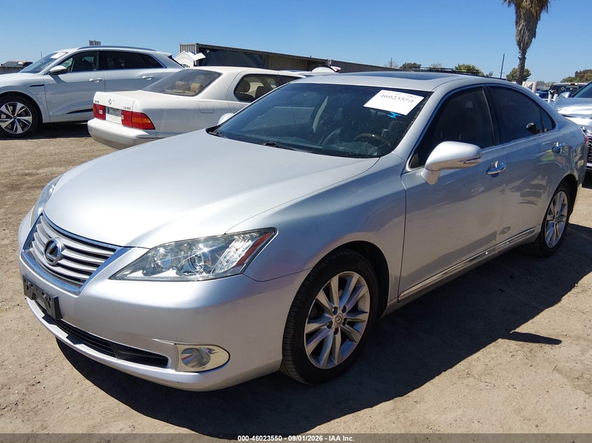 Vin: jthbk1eg4b2449038, lot: 46522942, lexus es 350 20112