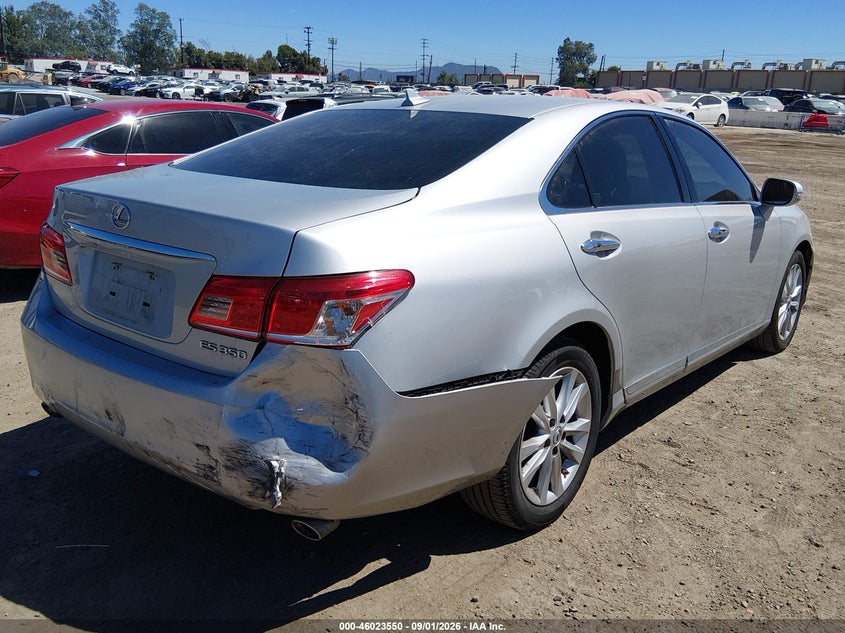 Vin: jthbk1eg4b2449038, lot: 46522942, lexus es 350 20114
