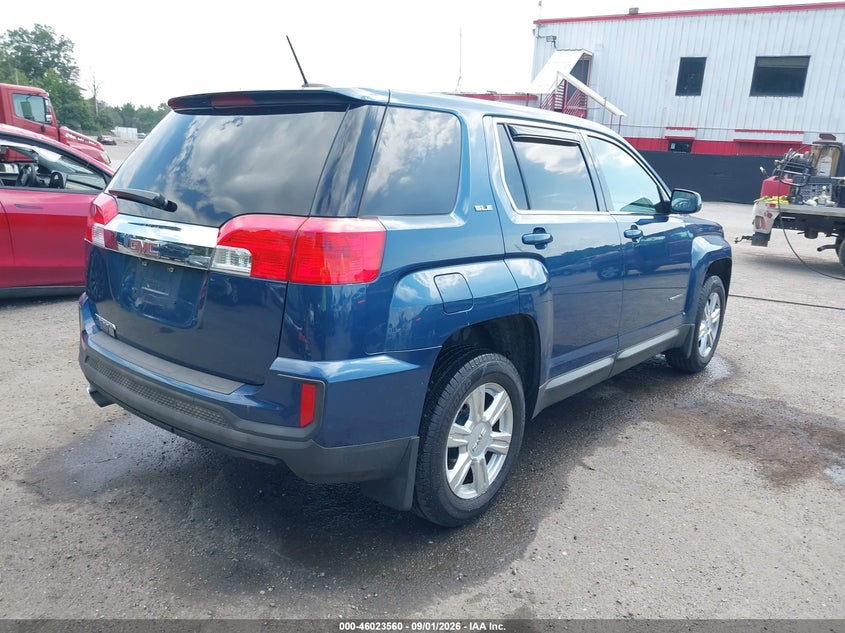 Фото 4 - GMC TERRAIN