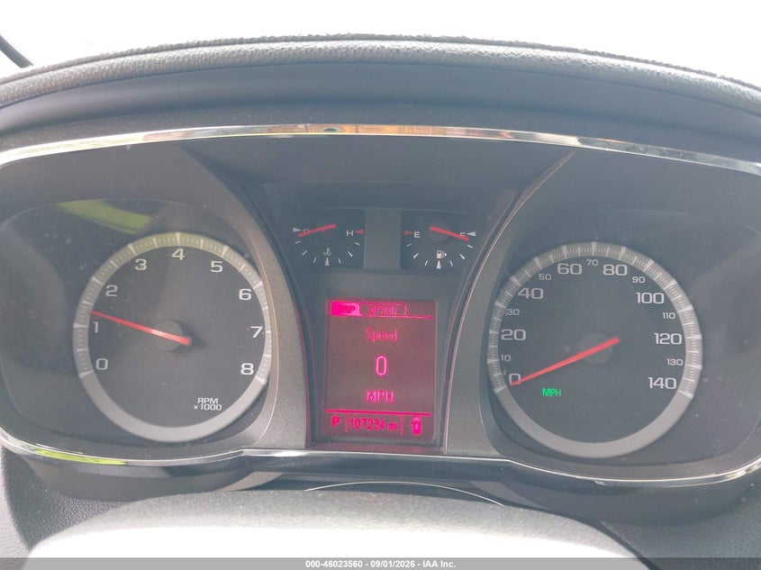 Фото 7 - GMC TERRAIN
