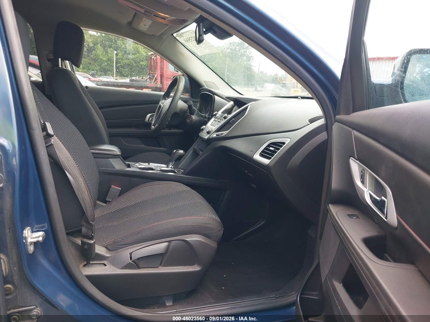 2016 GMC TERRAIN auction photo 5