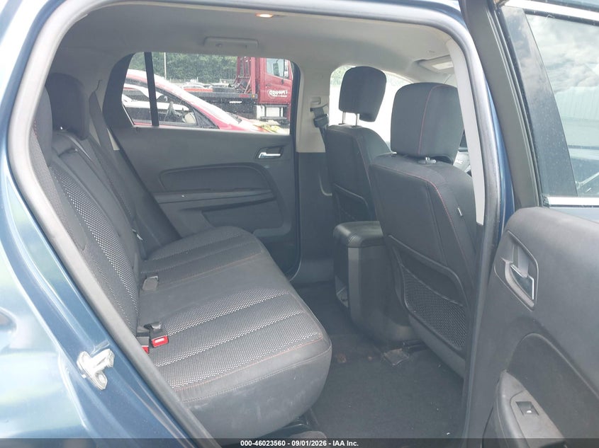 2016 GMC TERRAIN auction photo 8