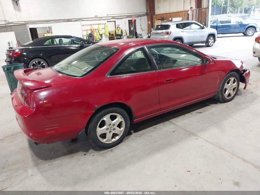 1998 HONDA ACCORD auction photo 4