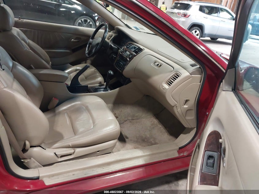 1998 HONDA ACCORD auction photo 5