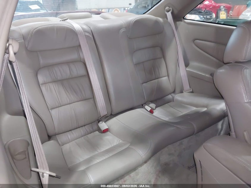 1998 HONDA ACCORD auction photo 8