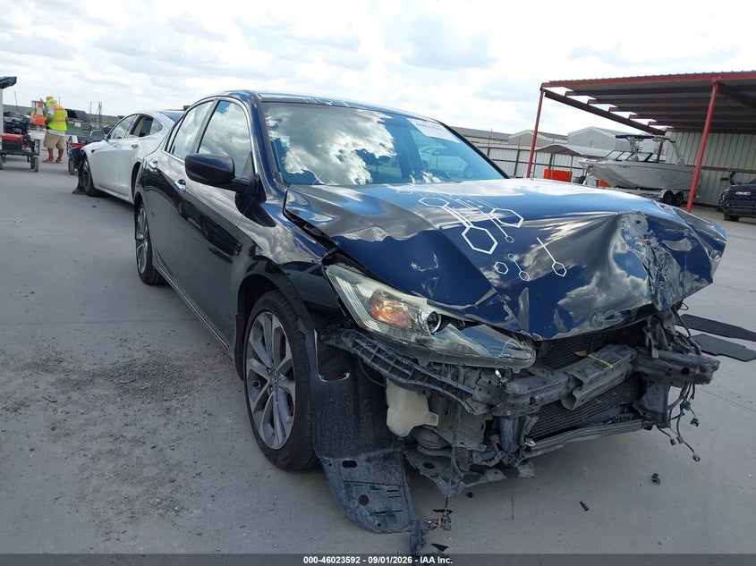 Vin: 1hgcr2f5xea286170, lot: 46522983, honda accord sport 2014 img_1