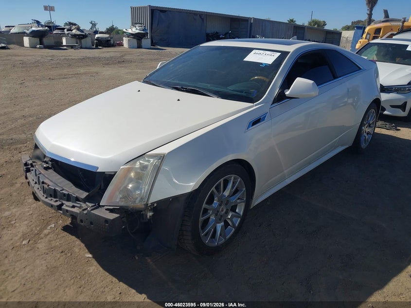 Vin: 1g6dp1e35c0132233, lot: 46522986, cadillac cts premium 20122