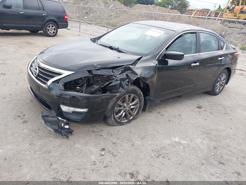 Vin: 1n4al3ap1fc571907, lot: 46522989, nissan altima 2.5 s 20152