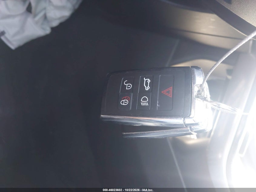 LAND ROVER RANGE ROVER EVOQUE - zdjęcie 11