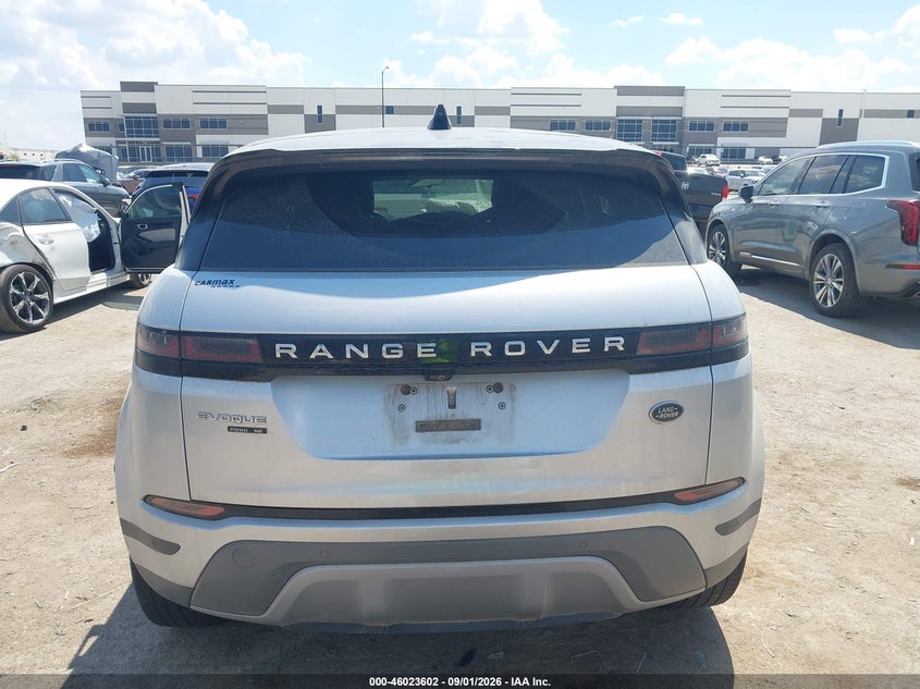 LAND ROVER RANGE ROVER EVOQUE - zdjęcie 16