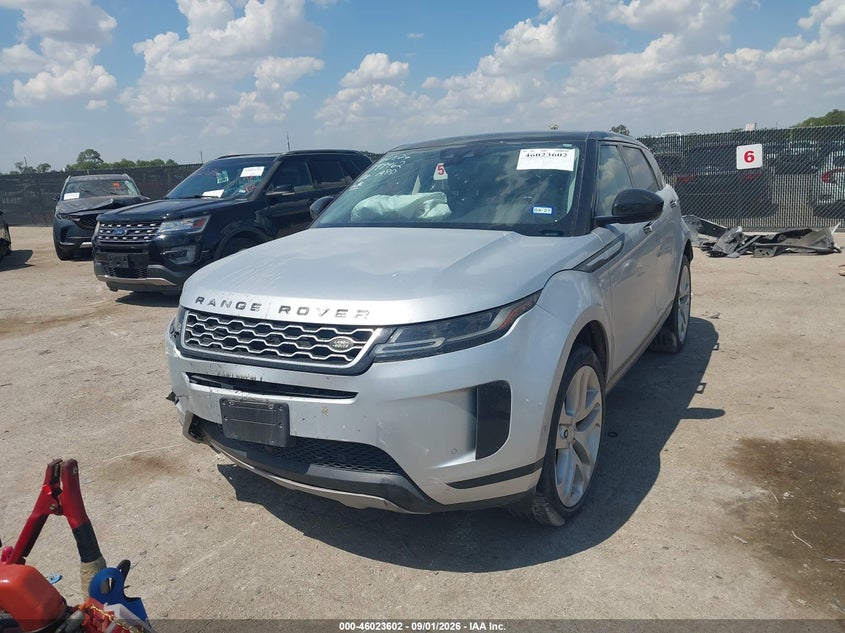 LAND ROVER RANGE ROVER EVOQUE - zdjęcie 2