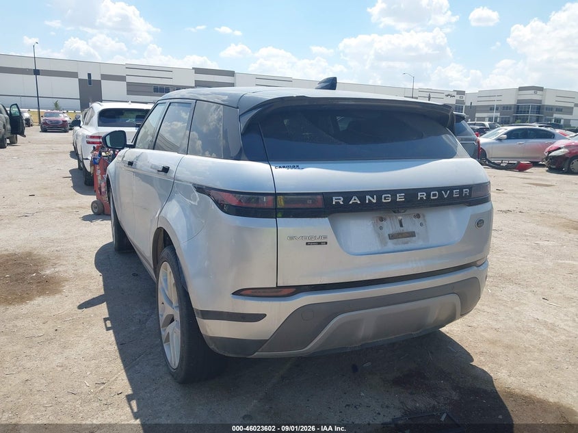 LAND ROVER RANGE ROVER EVOQUE - zdjęcie 3