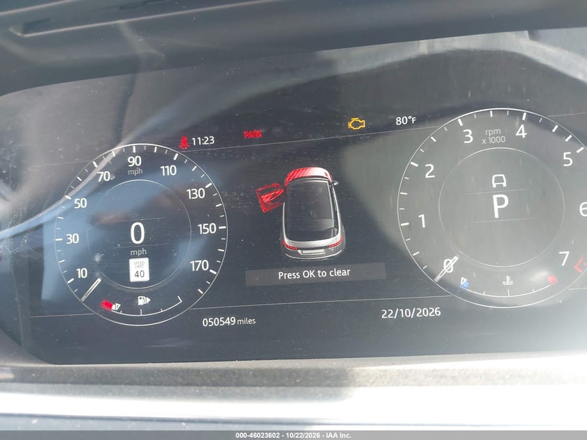 LAND ROVER RANGE ROVER EVOQUE - zdjęcie 7
