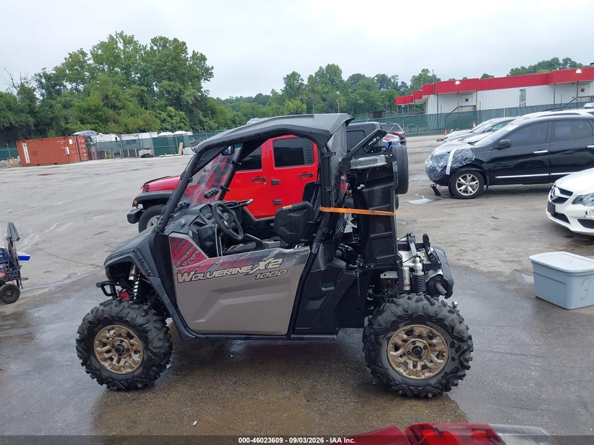 YAMAHA YXE1000 2024